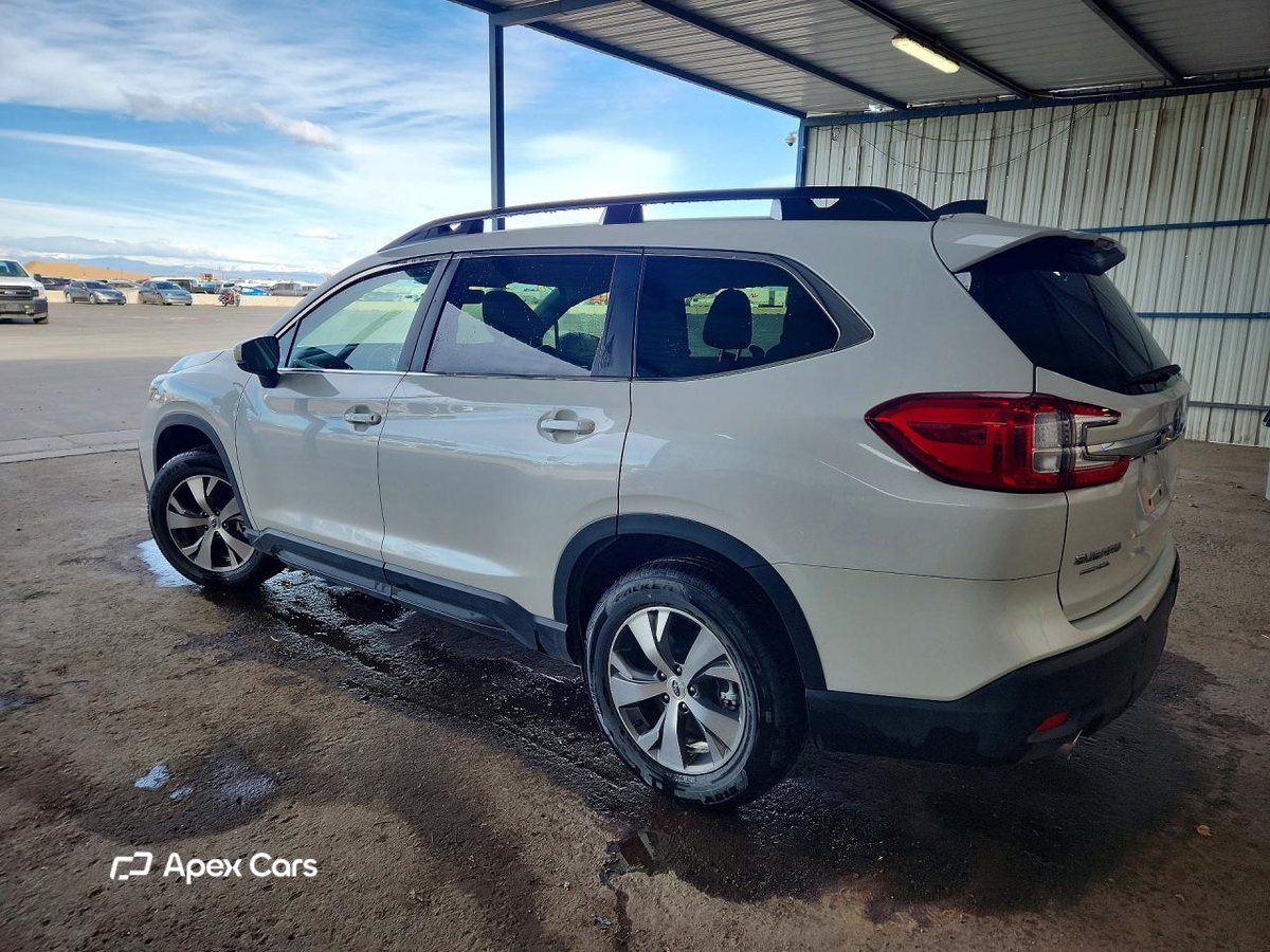 Subaru Ascent 2025