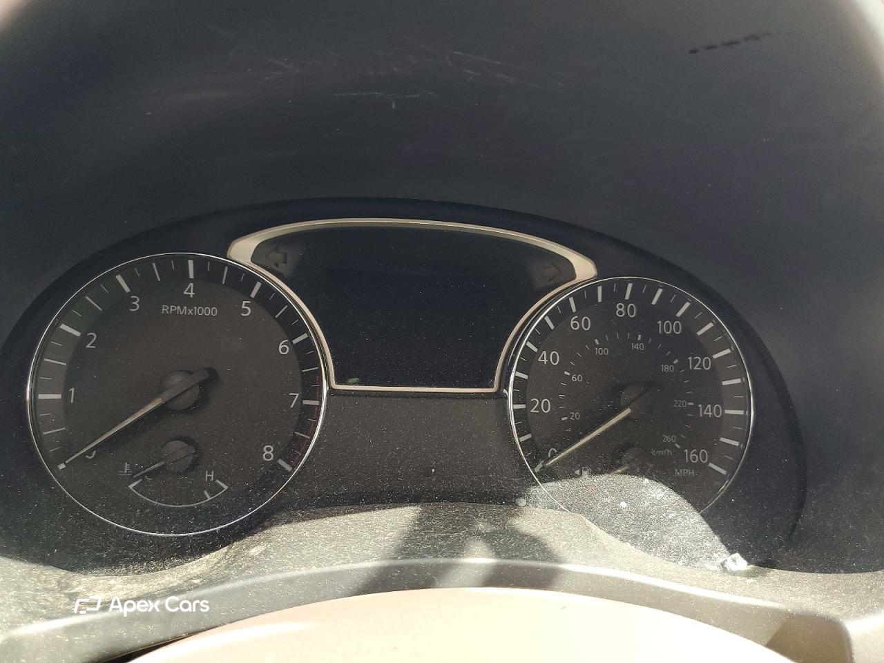 Nissan Altima 2018