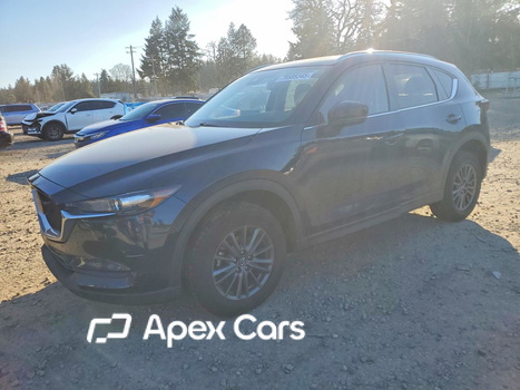 Mazda CX-5 2021 - Zdjęcie 1 z 13