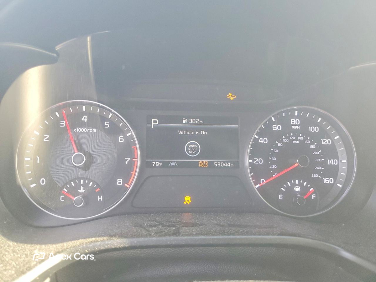 Kia Forte 2023