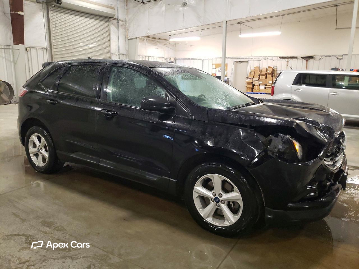 Ford Edge 2019