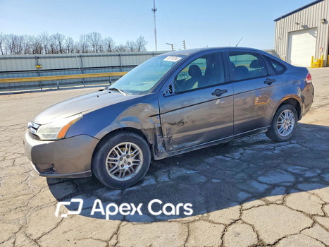 Ford Focus 2011 - Image 1 of 12