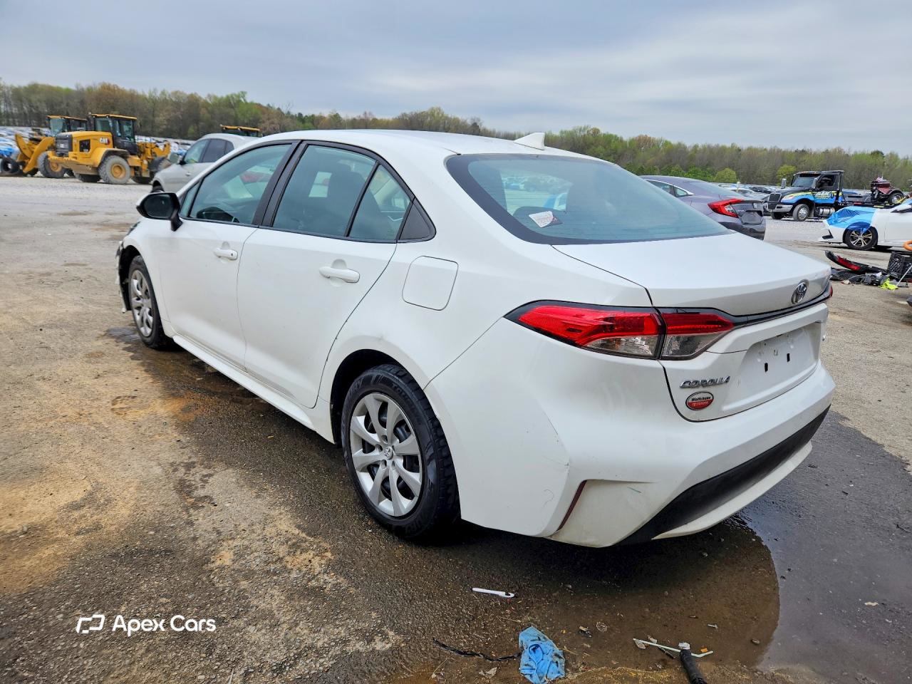 Toyota Corolla 2021