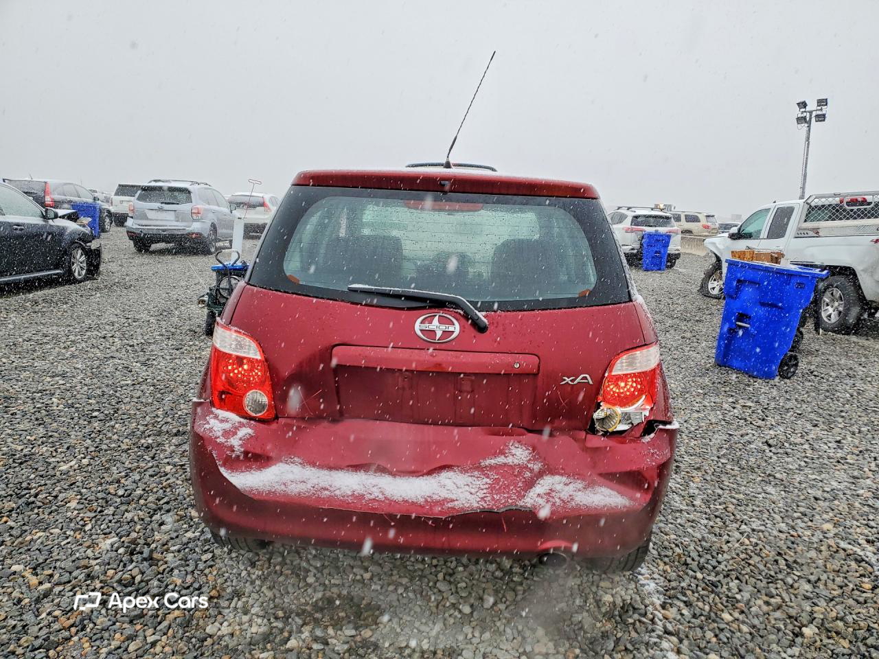 Scion xA 2006
