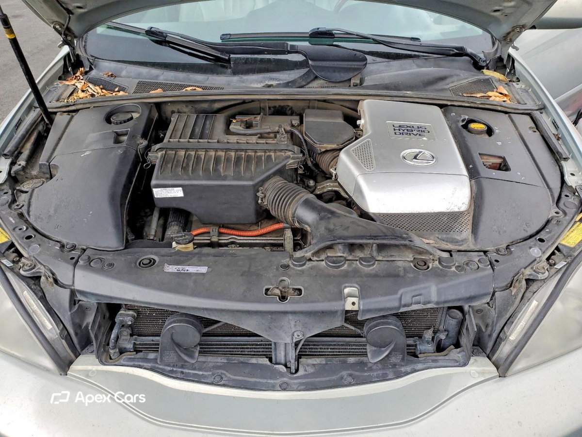 Lexus RX 2008