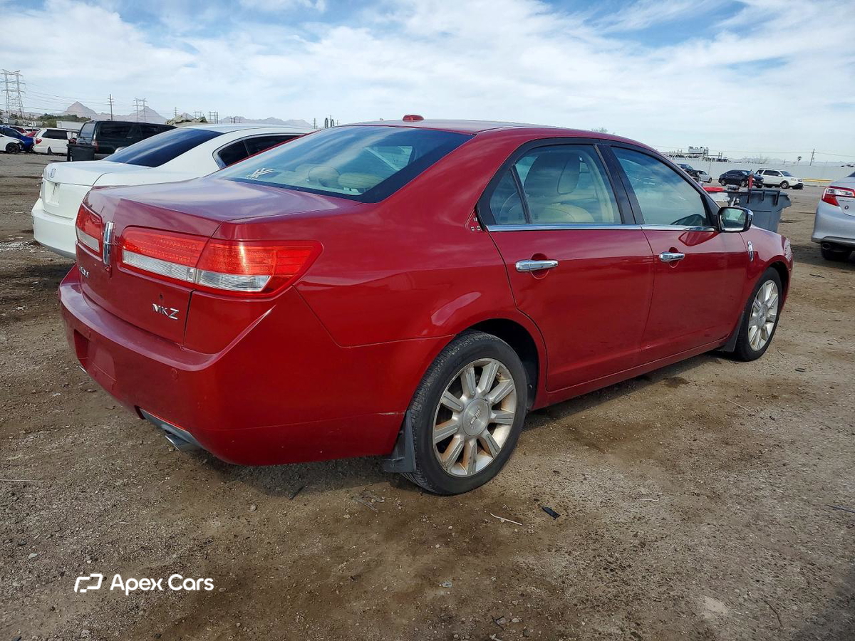 Lincoln MKZ 2010
