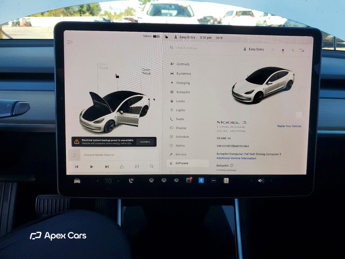 Tesla Model 3 2019
