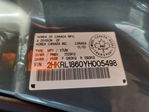 Honda Odyssey 2000