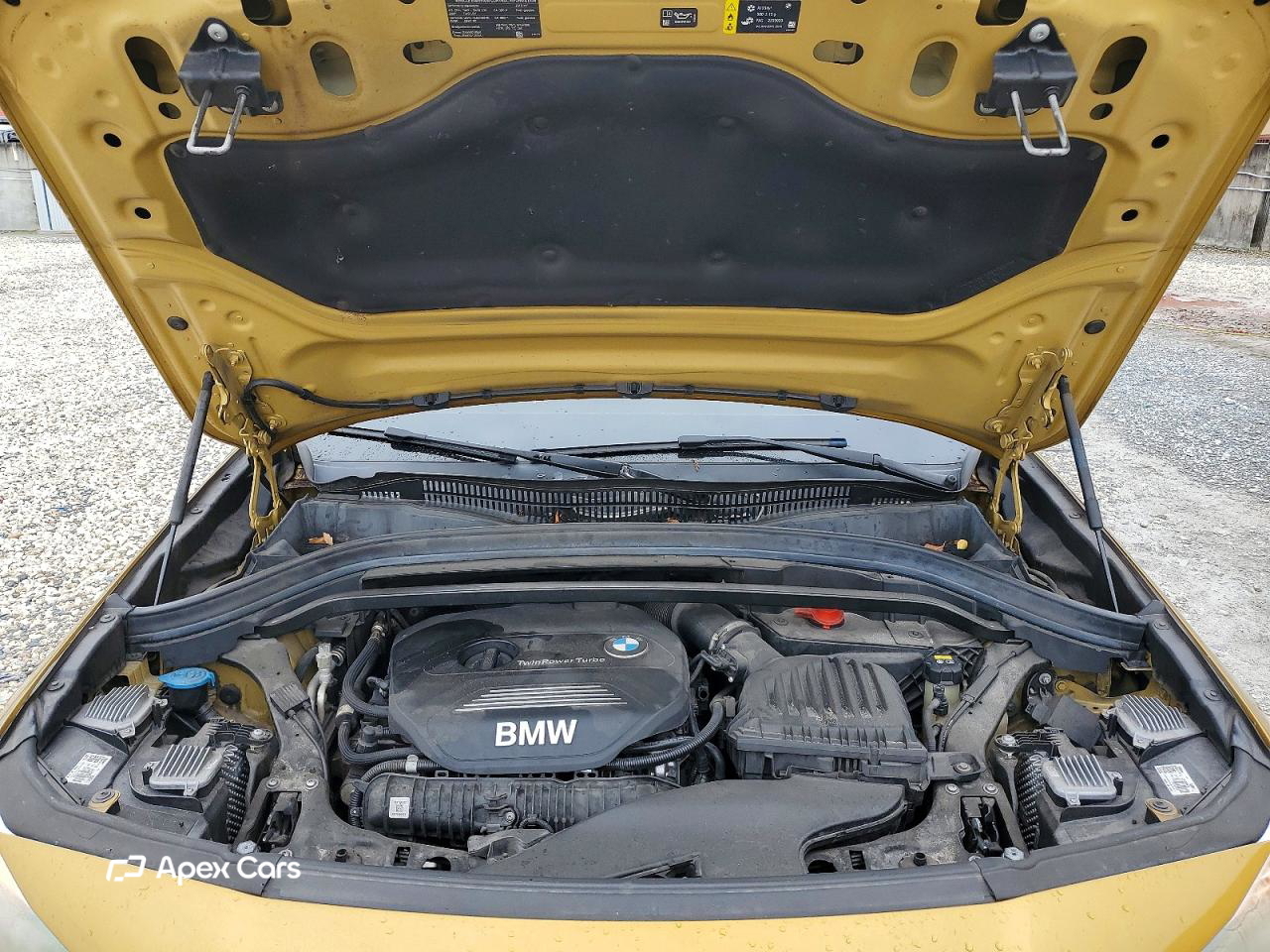 BMW X2 2018