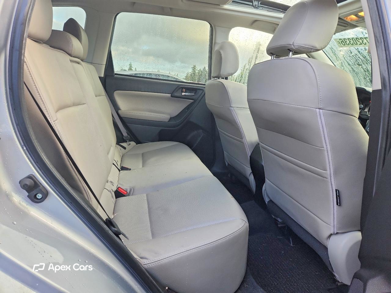 Subaru Forester 2014
