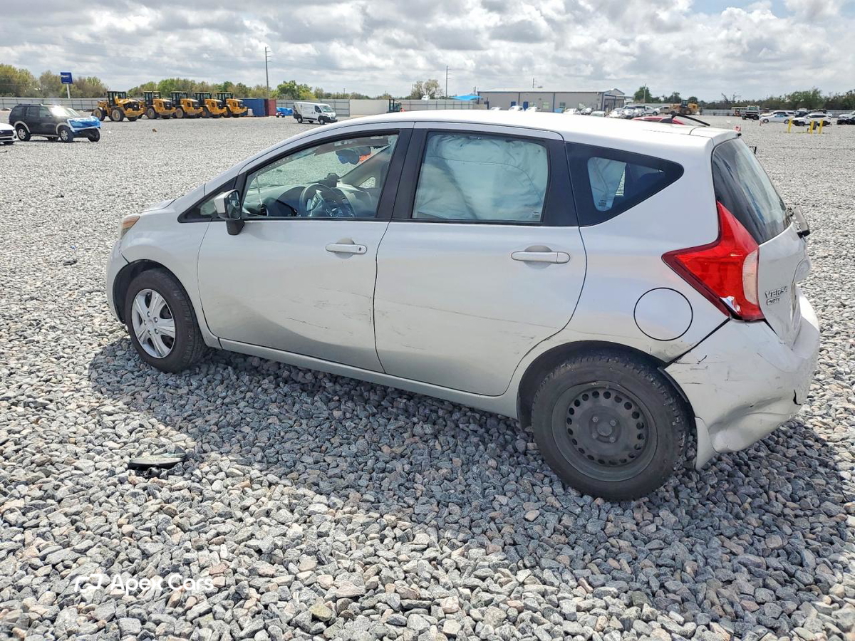 Nissan Versa 2016