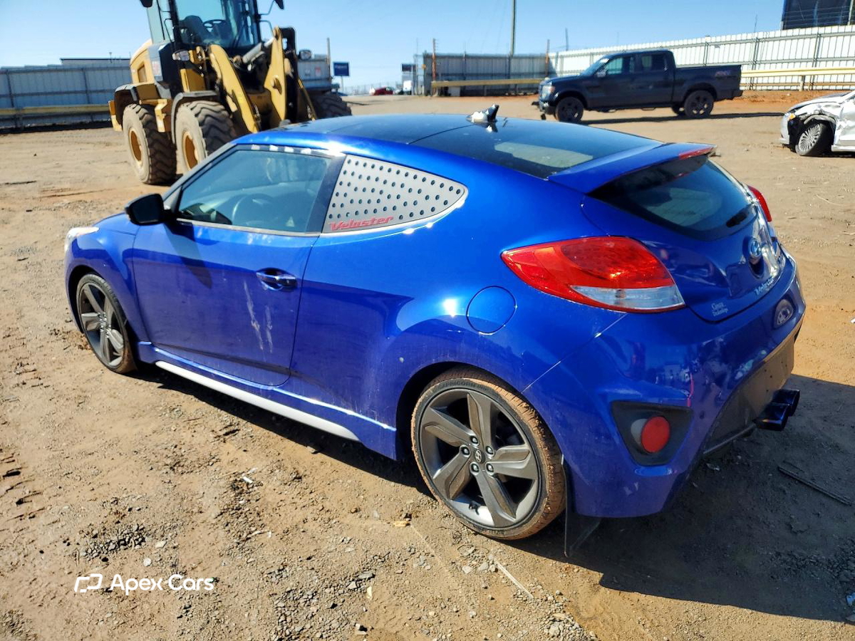 Hyundai Veloster 2014