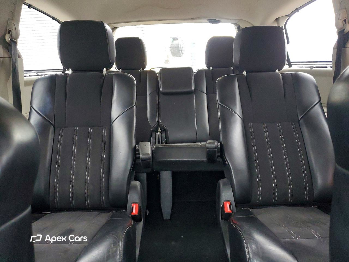 Chrysler Voyager 2014
