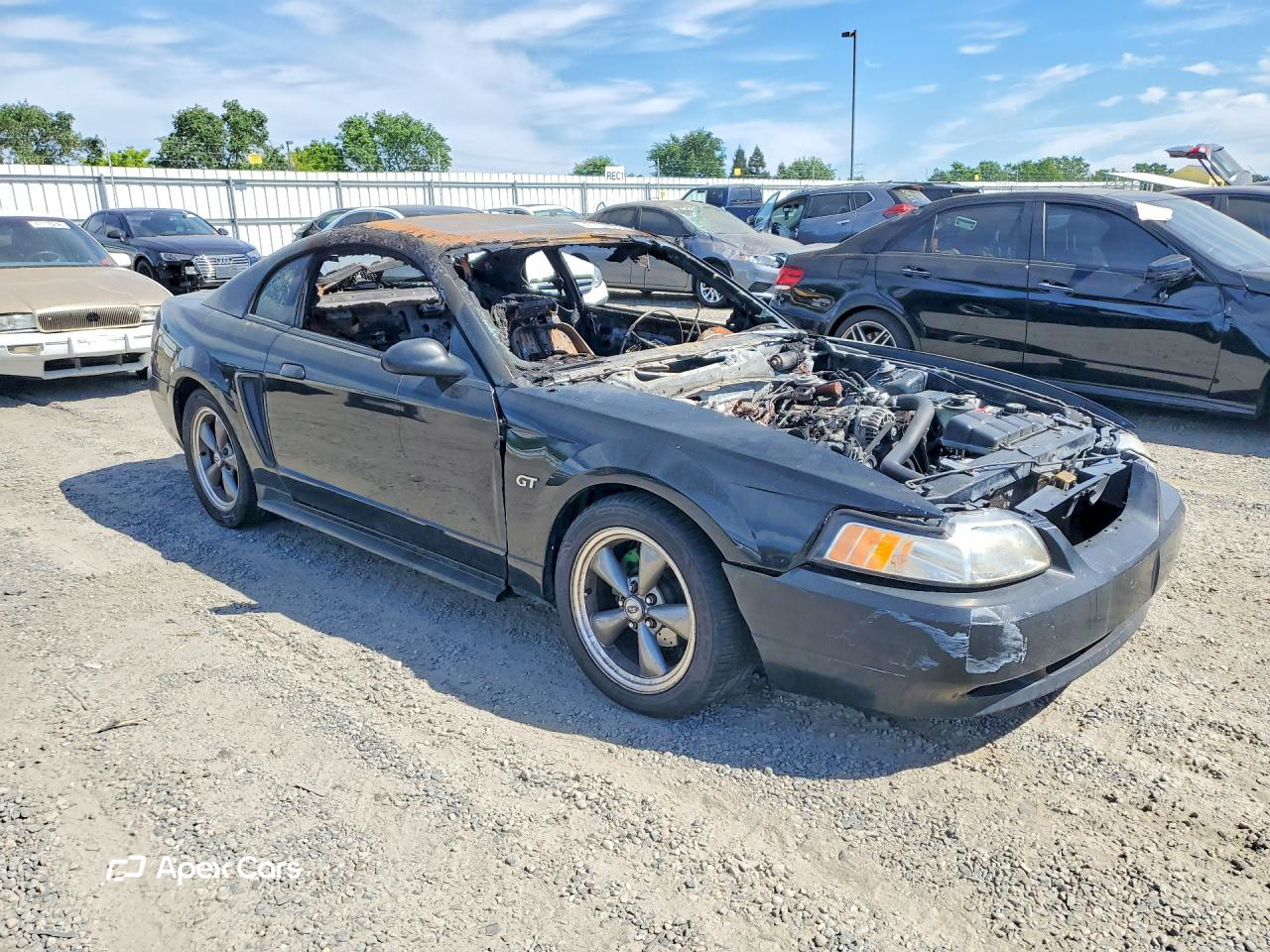Ford Mustang 2002