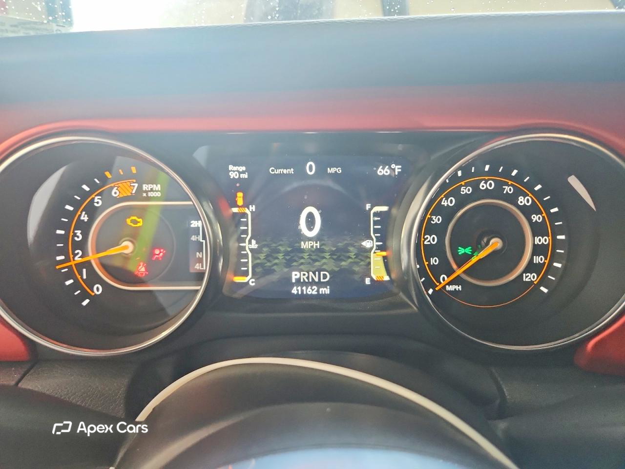 Jeep Wrangler 2023