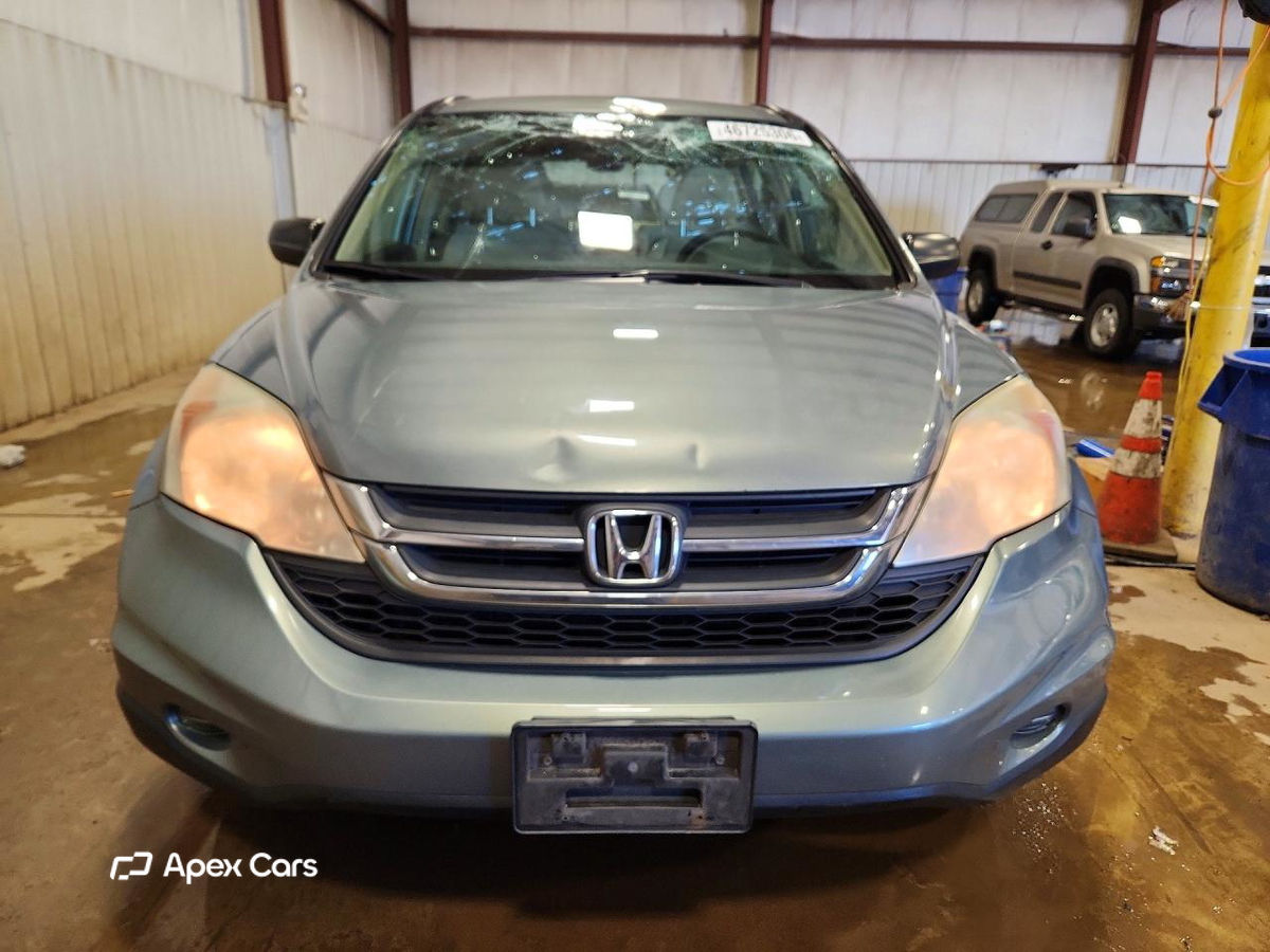 Honda CR-V 2010
