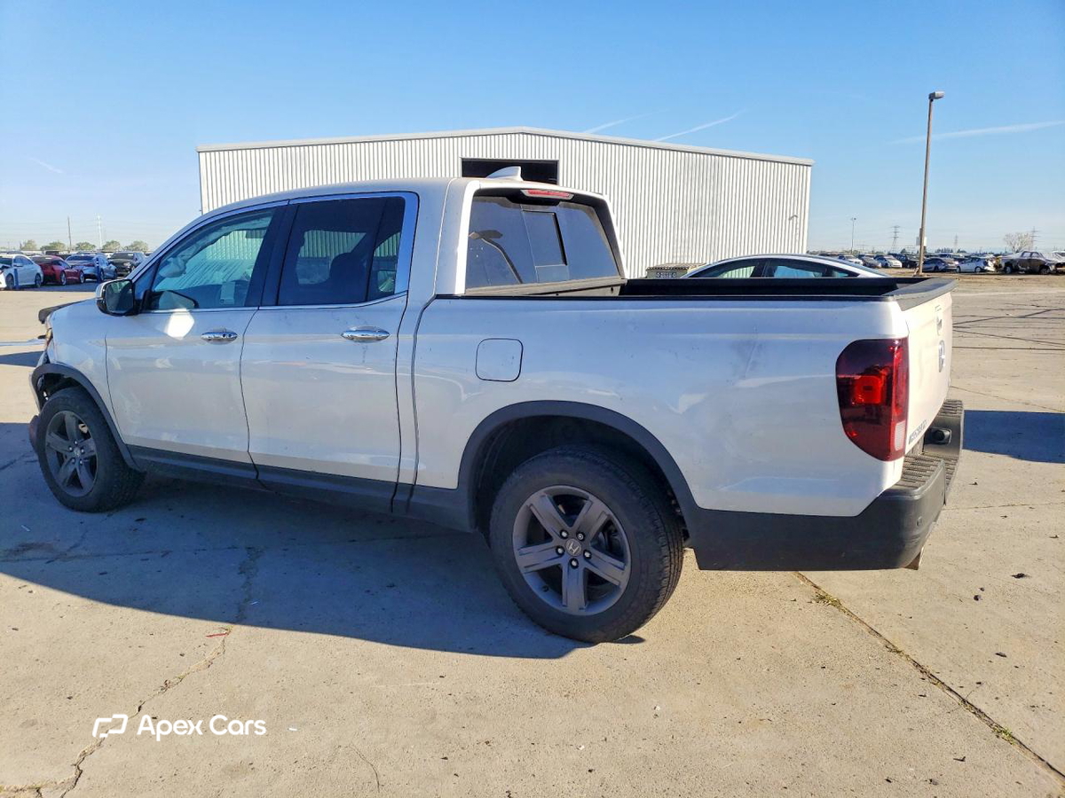 Honda Ridgeline 2023
