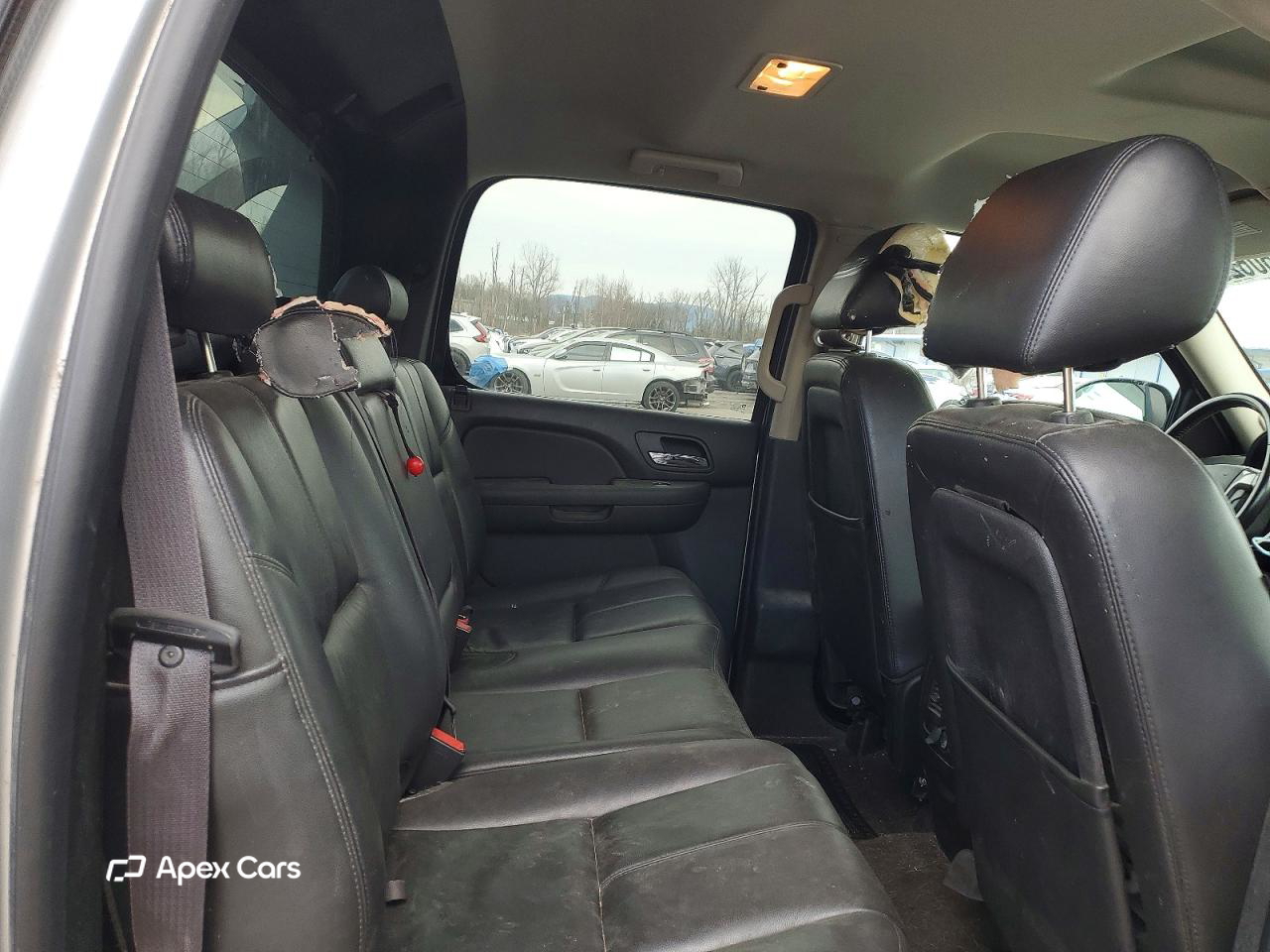 Chevrolet Avalanche 2013