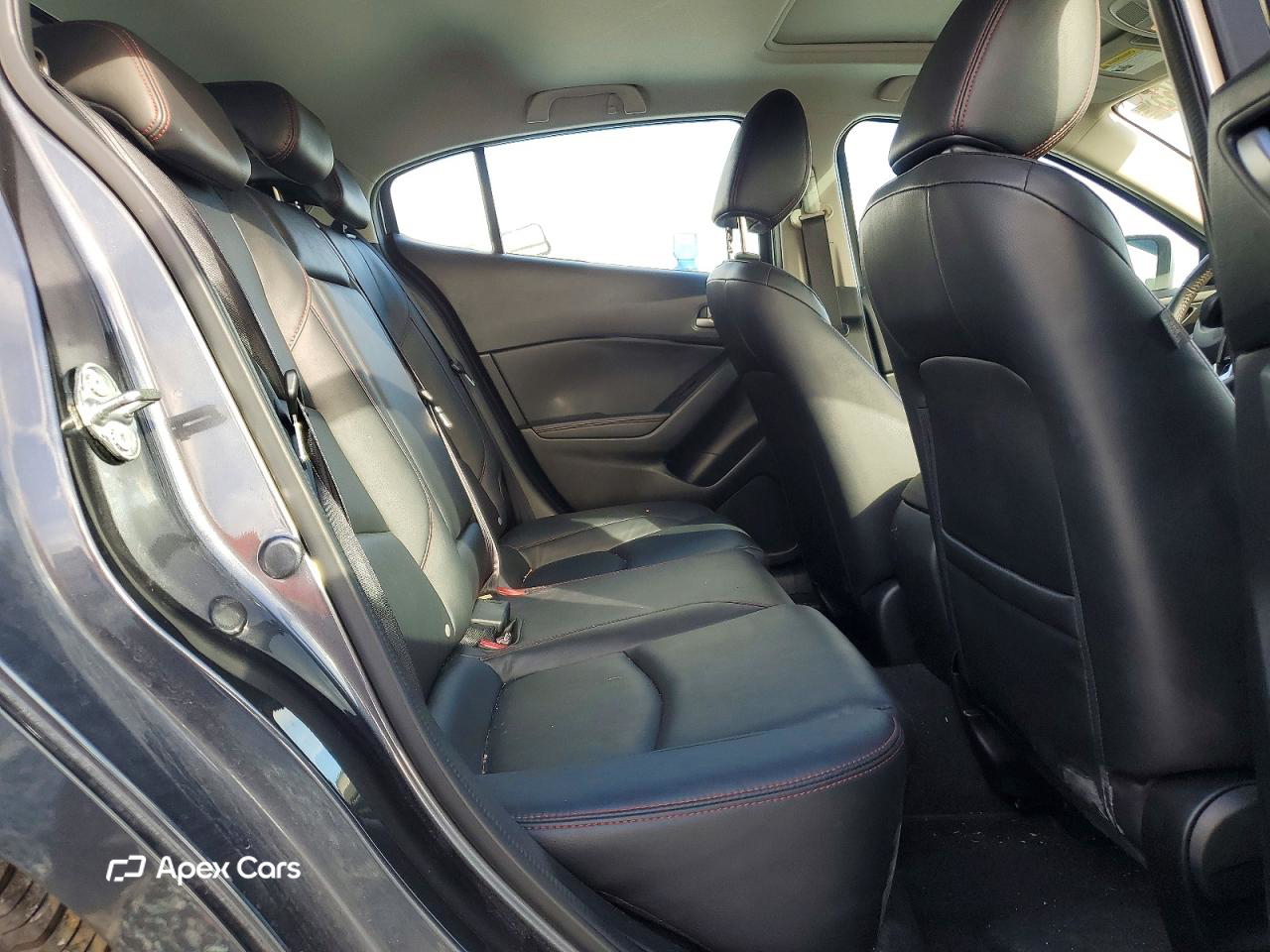 Mazda 3 2015