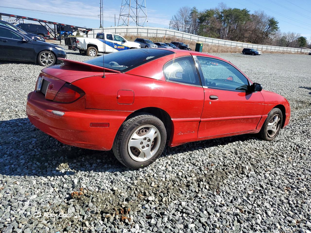 Pontiac Sunfire 2004