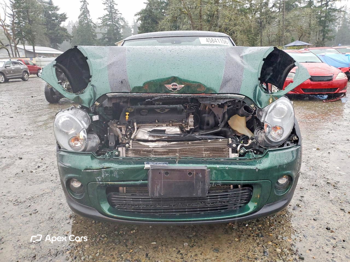 MINI Cooper 2013