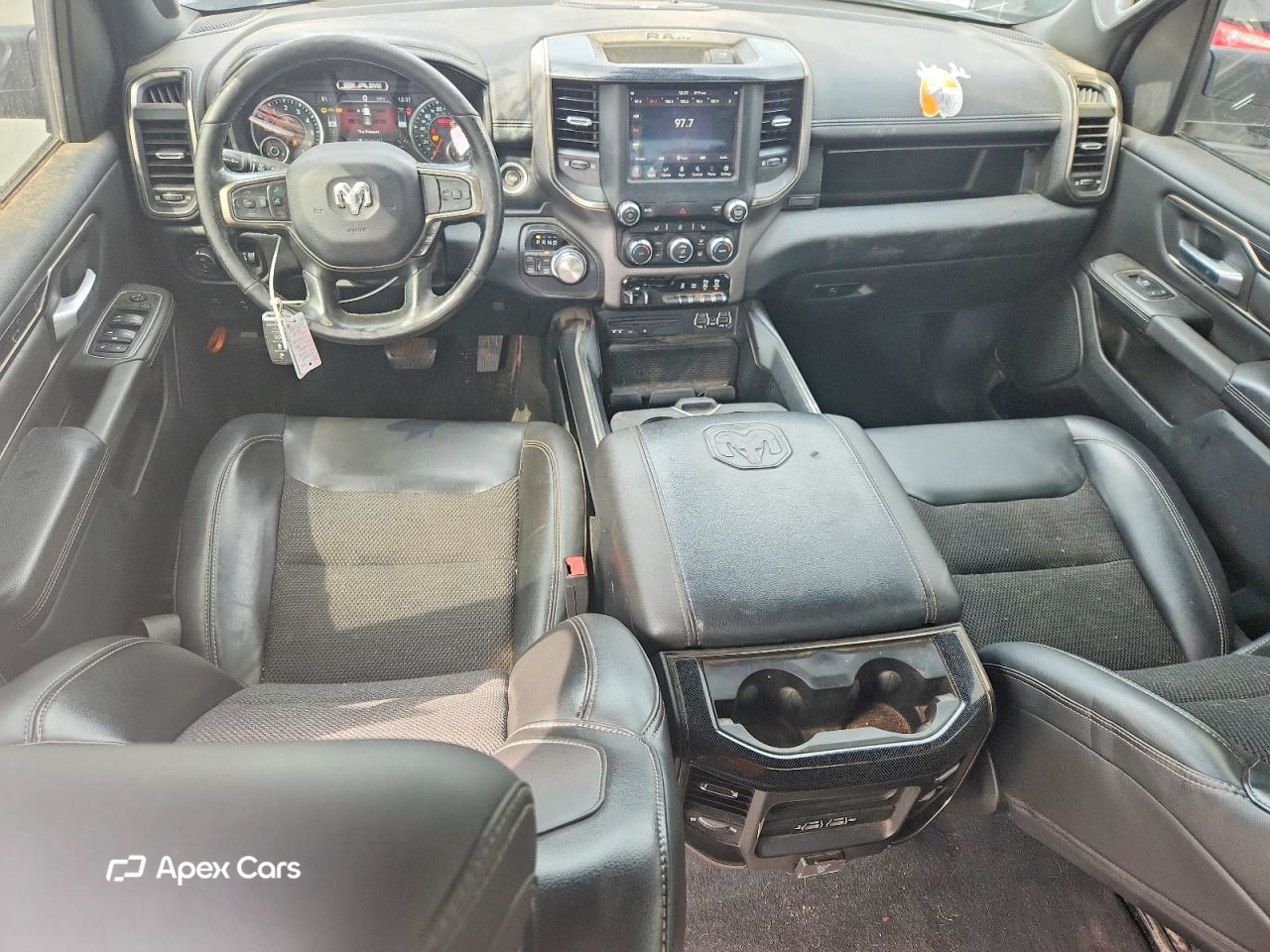 RAM 1500 2019