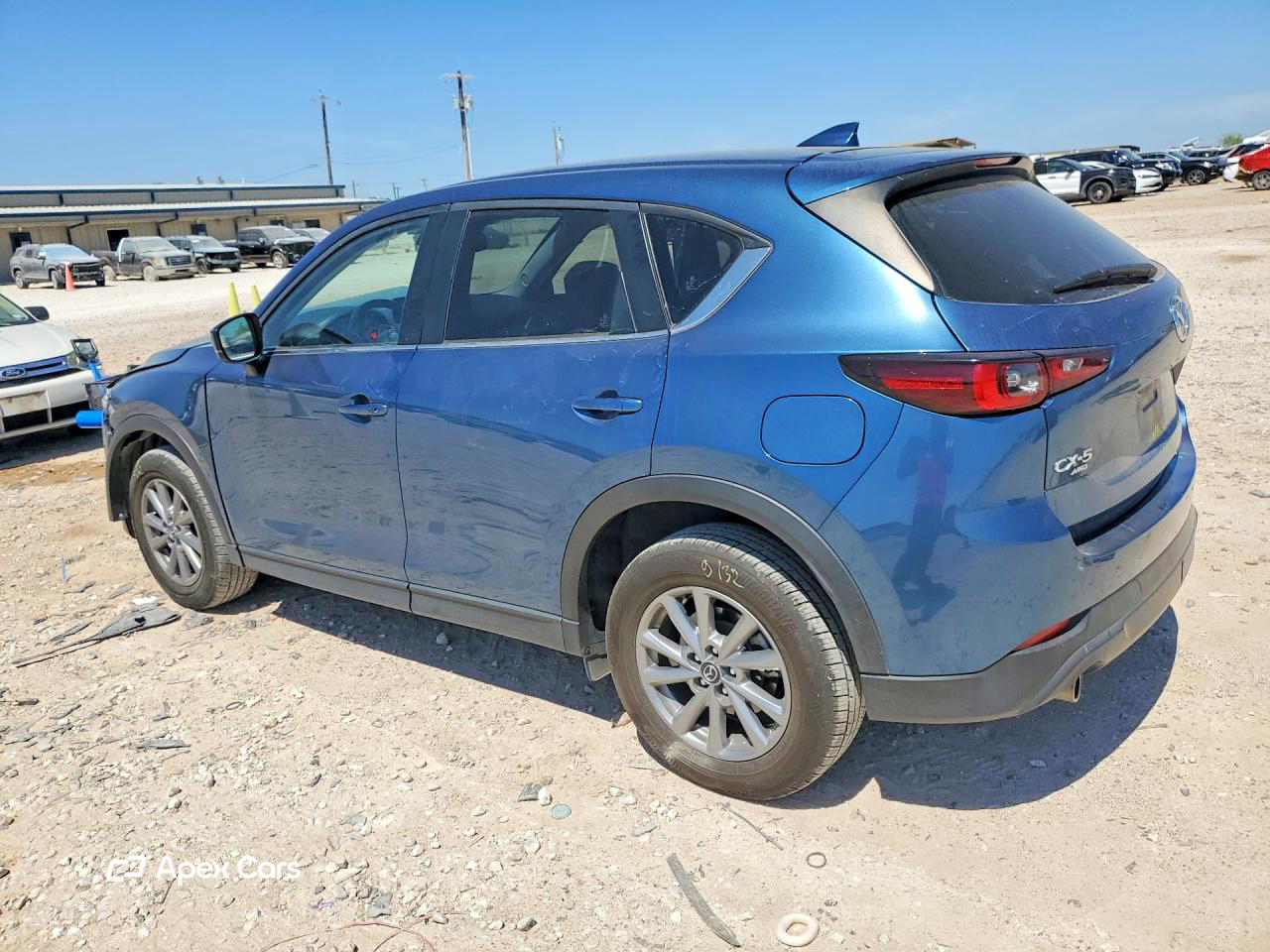 Mazda CX-5 2023