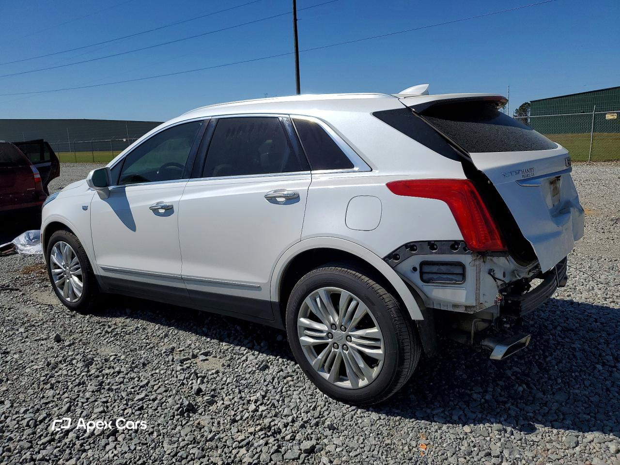 Cadillac XT5 2018
