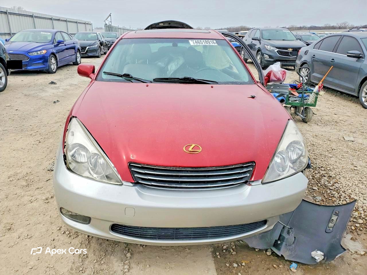 Lexus ES 2004