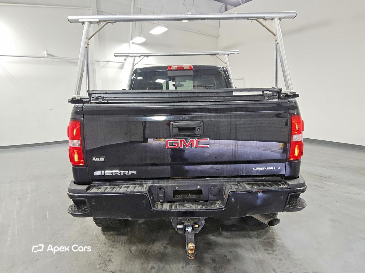 GMC Sierra 2015
