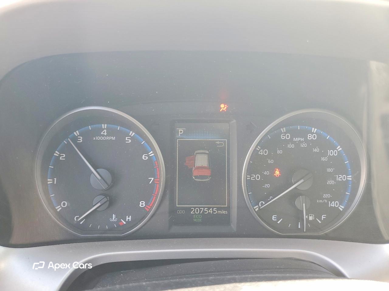 Toyota RAV 4 2017