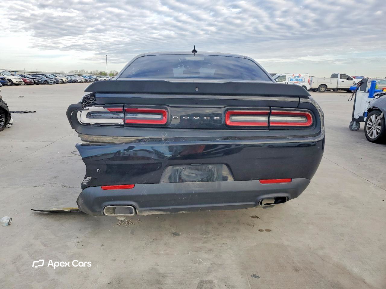 Dodge Challenger 2018