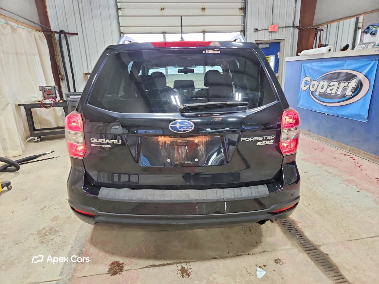 Subaru Forester 2015