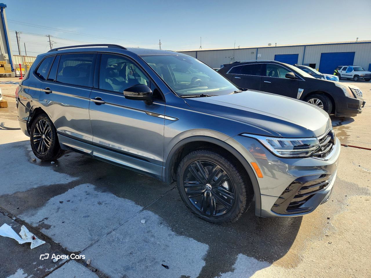 Volkswagen Tiguan 2022