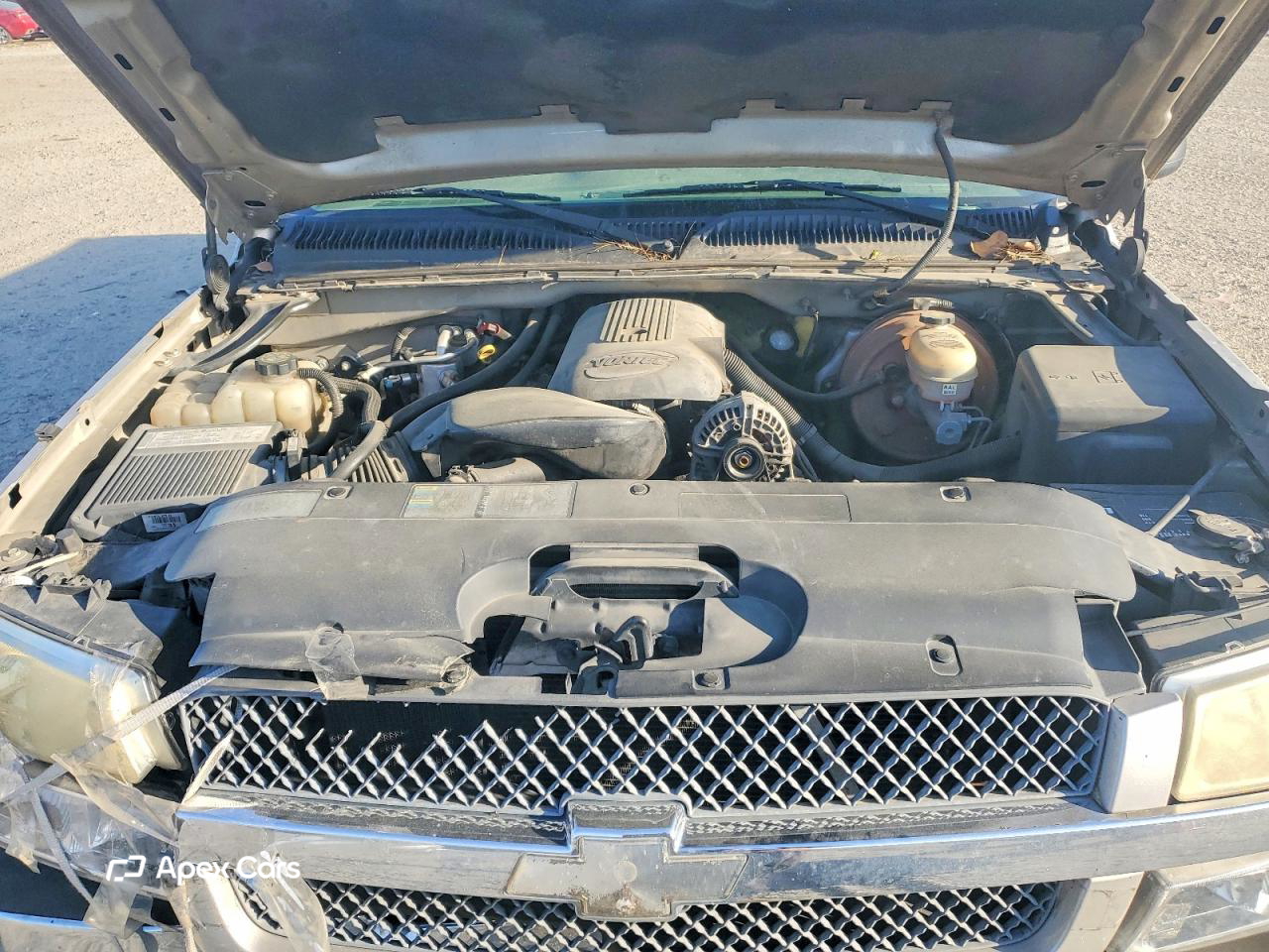 Chevrolet Silverado 2005