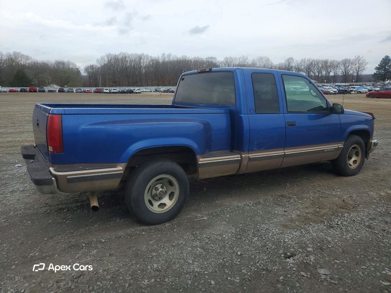 Chevrolet GMT-400 1997