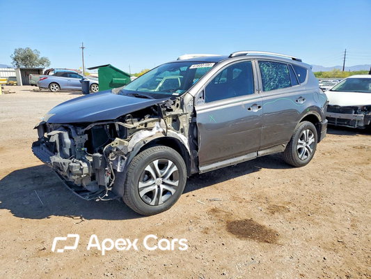 Toyota RAV 4 2017 - Image 1 of 12