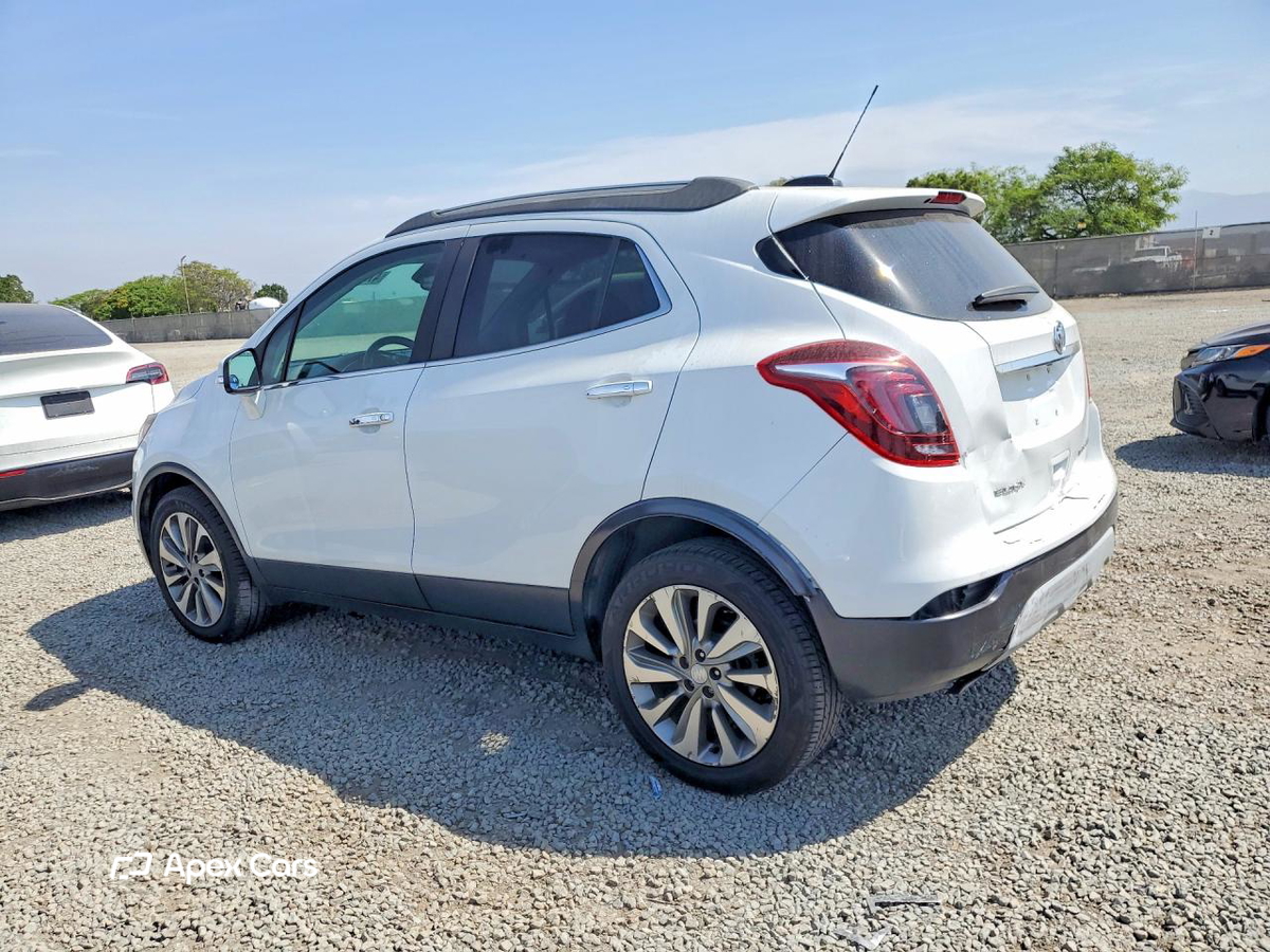 Buick Encore 2017