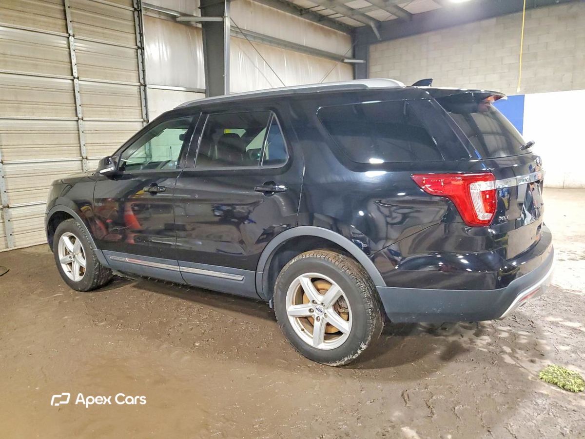 Ford Explorer 2017