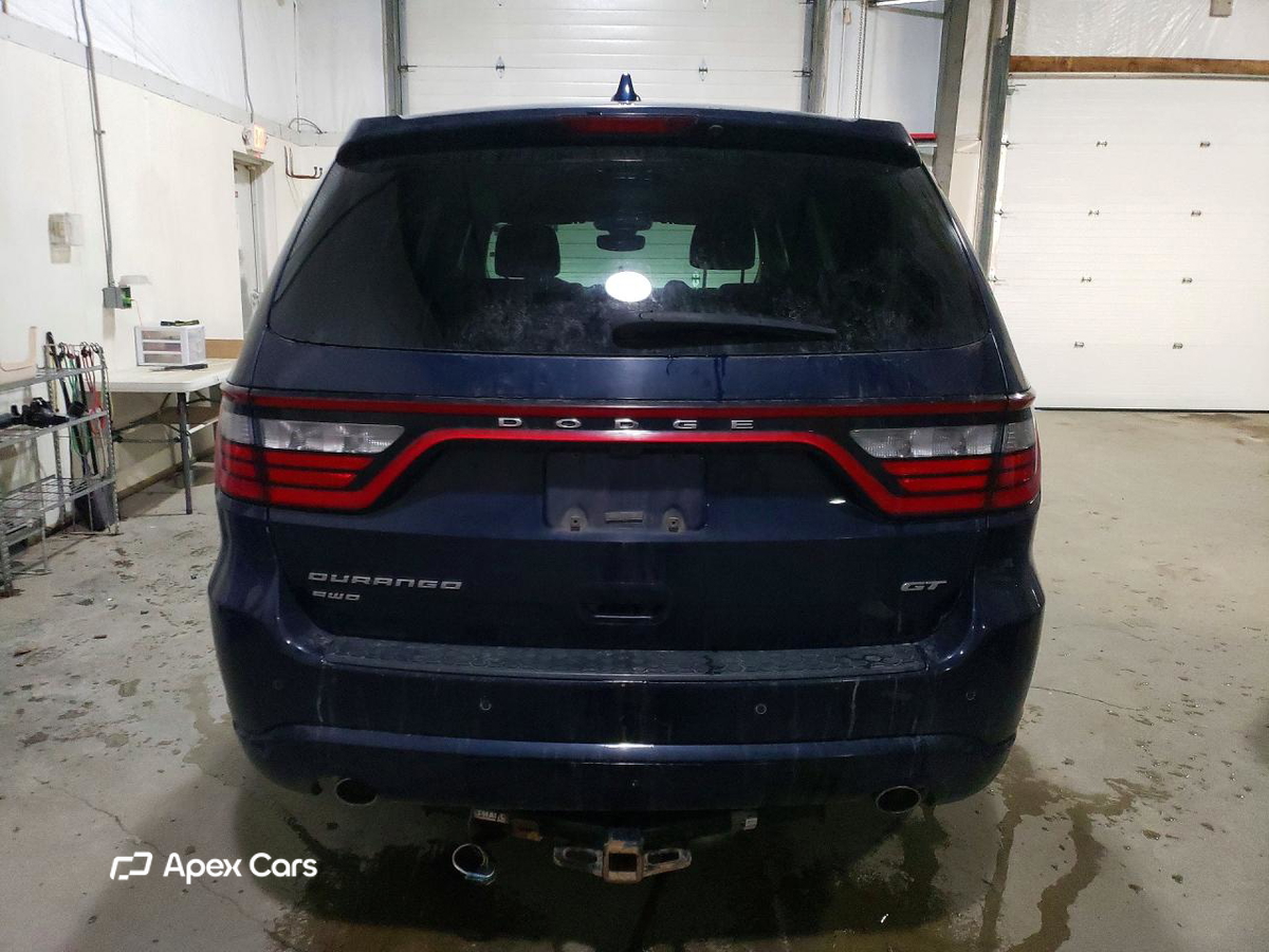 Dodge Durango 2017