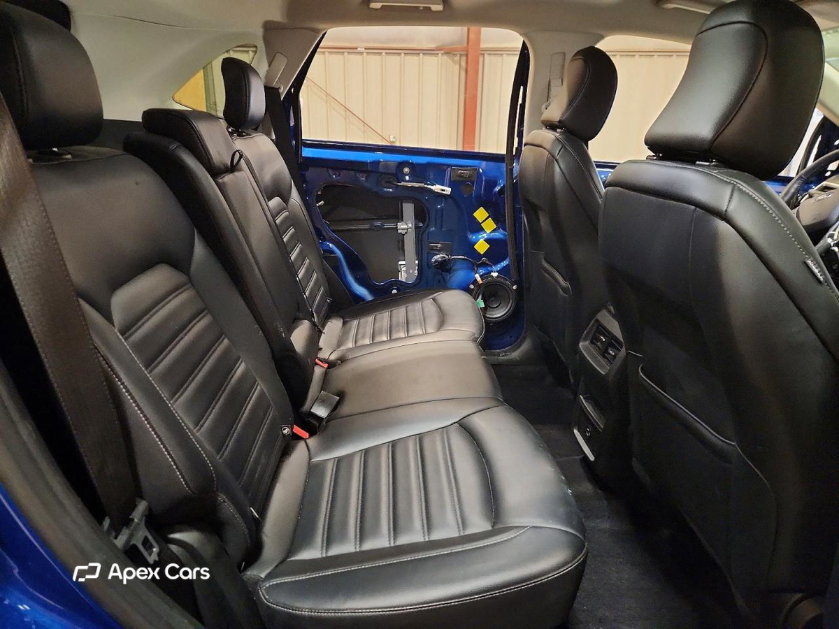 Ford Edge 2022