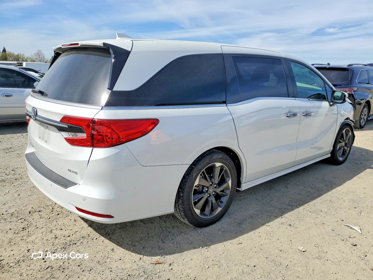 Honda Odyssey 2022