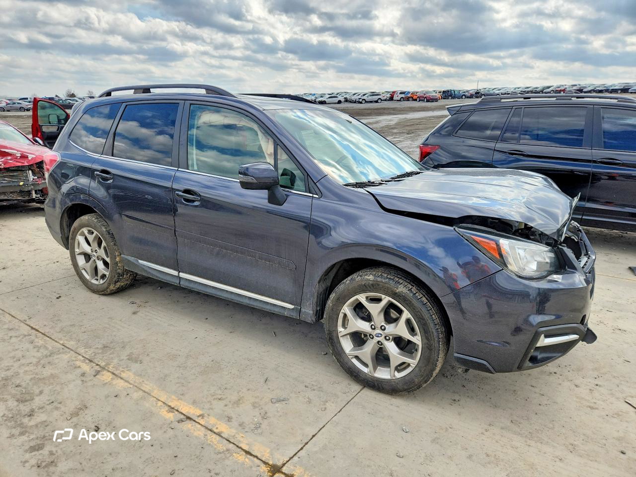 Subaru Forester 2017