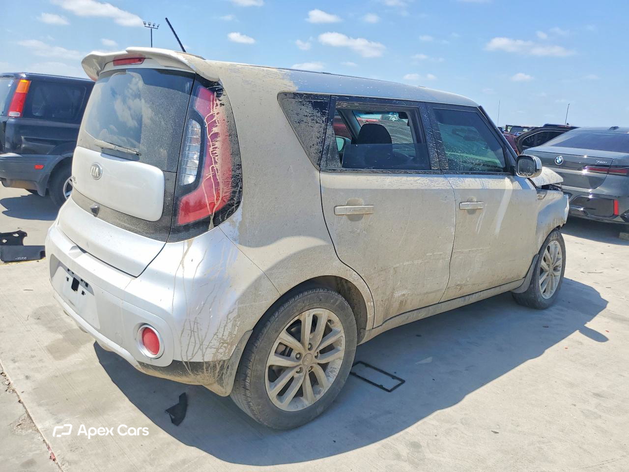 Kia Soul 2018