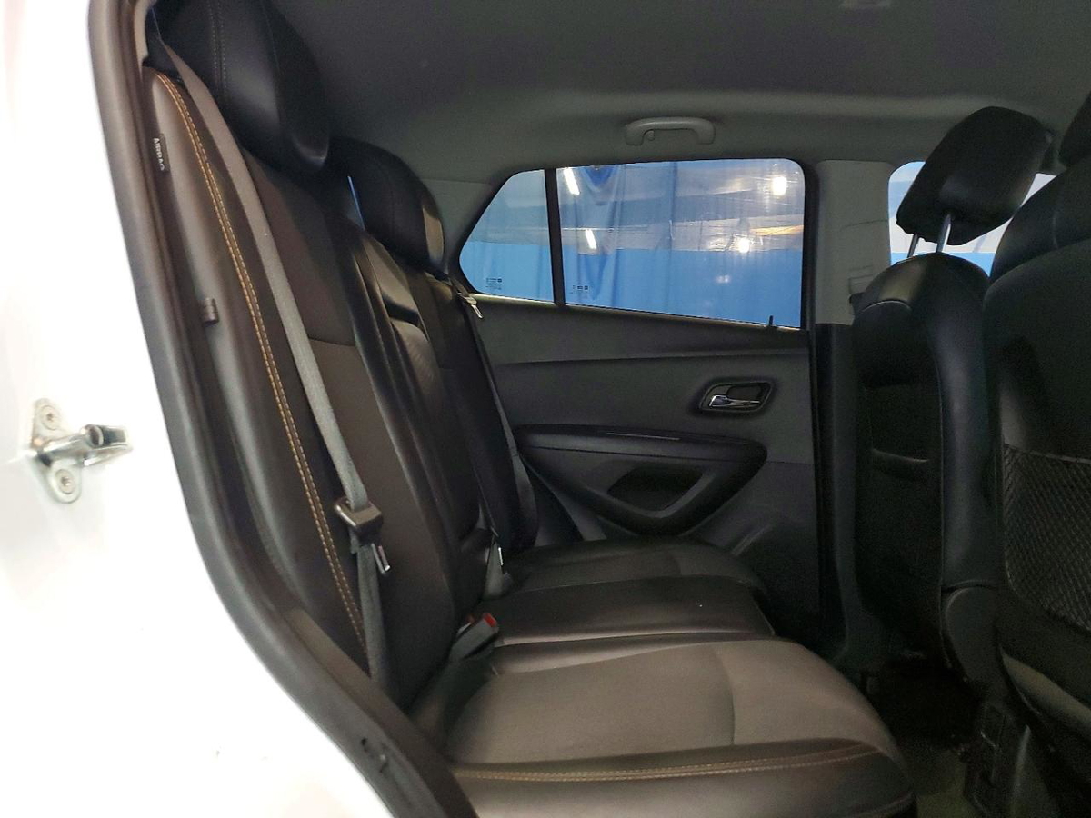 Chevrolet Trax 2020