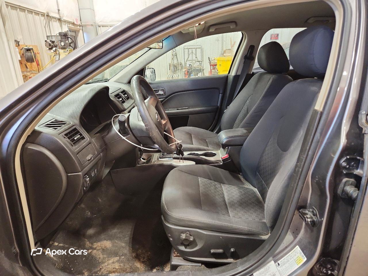 Ford Fusion 2012