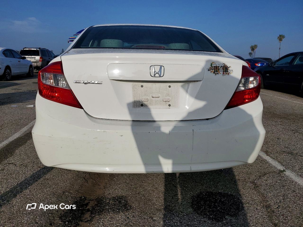 Honda Civic 2012