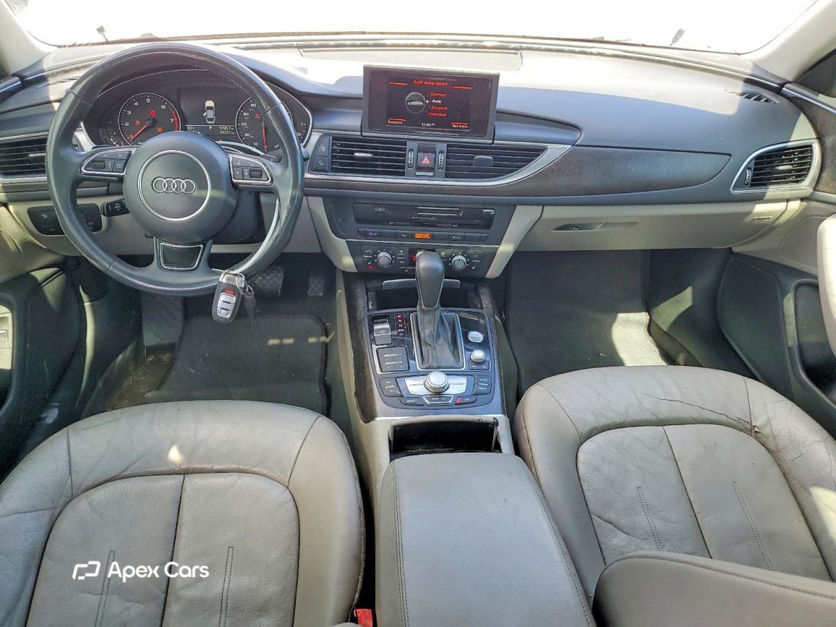 Audi A6 2017