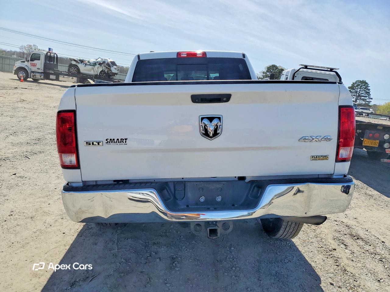 RAM 1500 2018