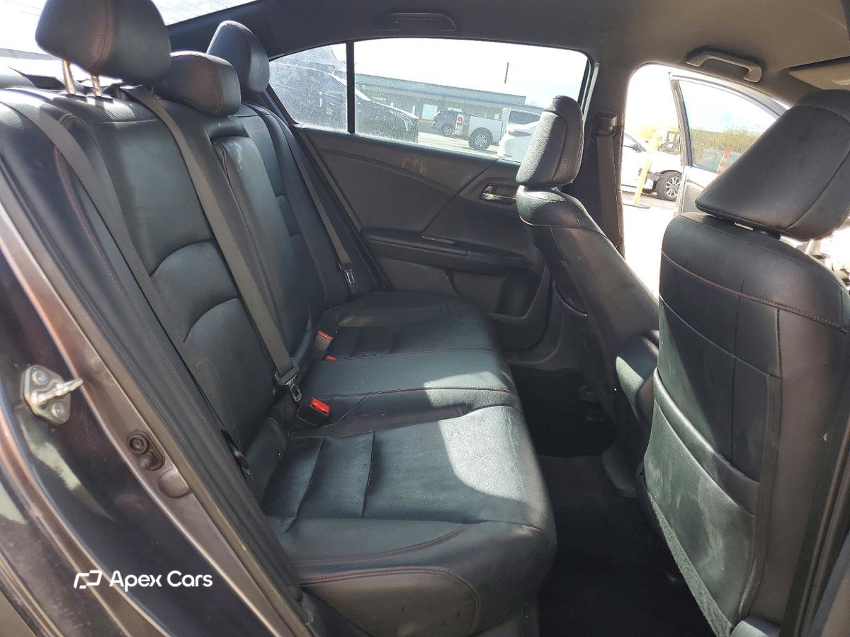 Honda Accord 2017